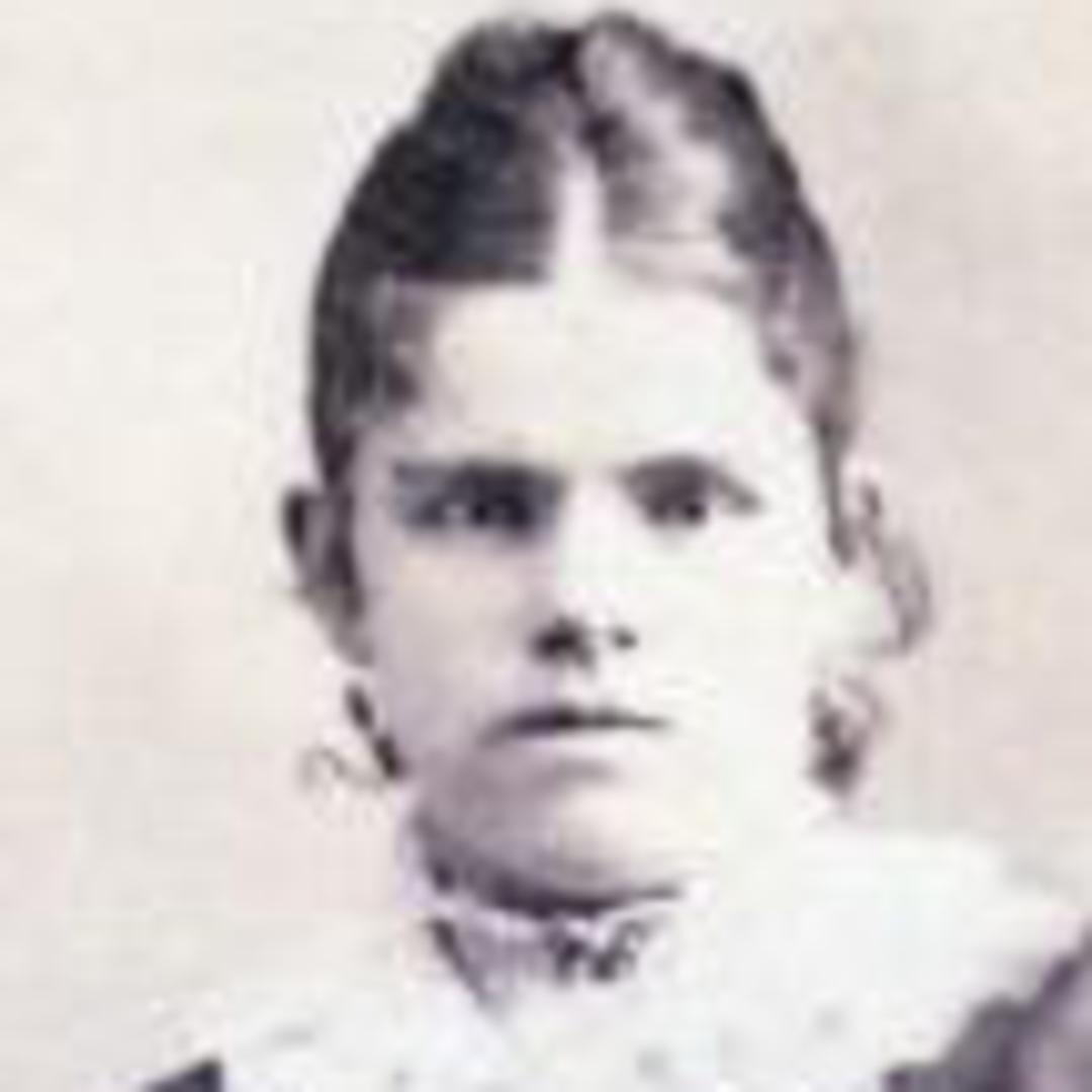 Sarah Jane White (1852 - 1937) Profile
